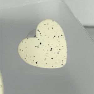 3/$20 Clay Heart Earrings